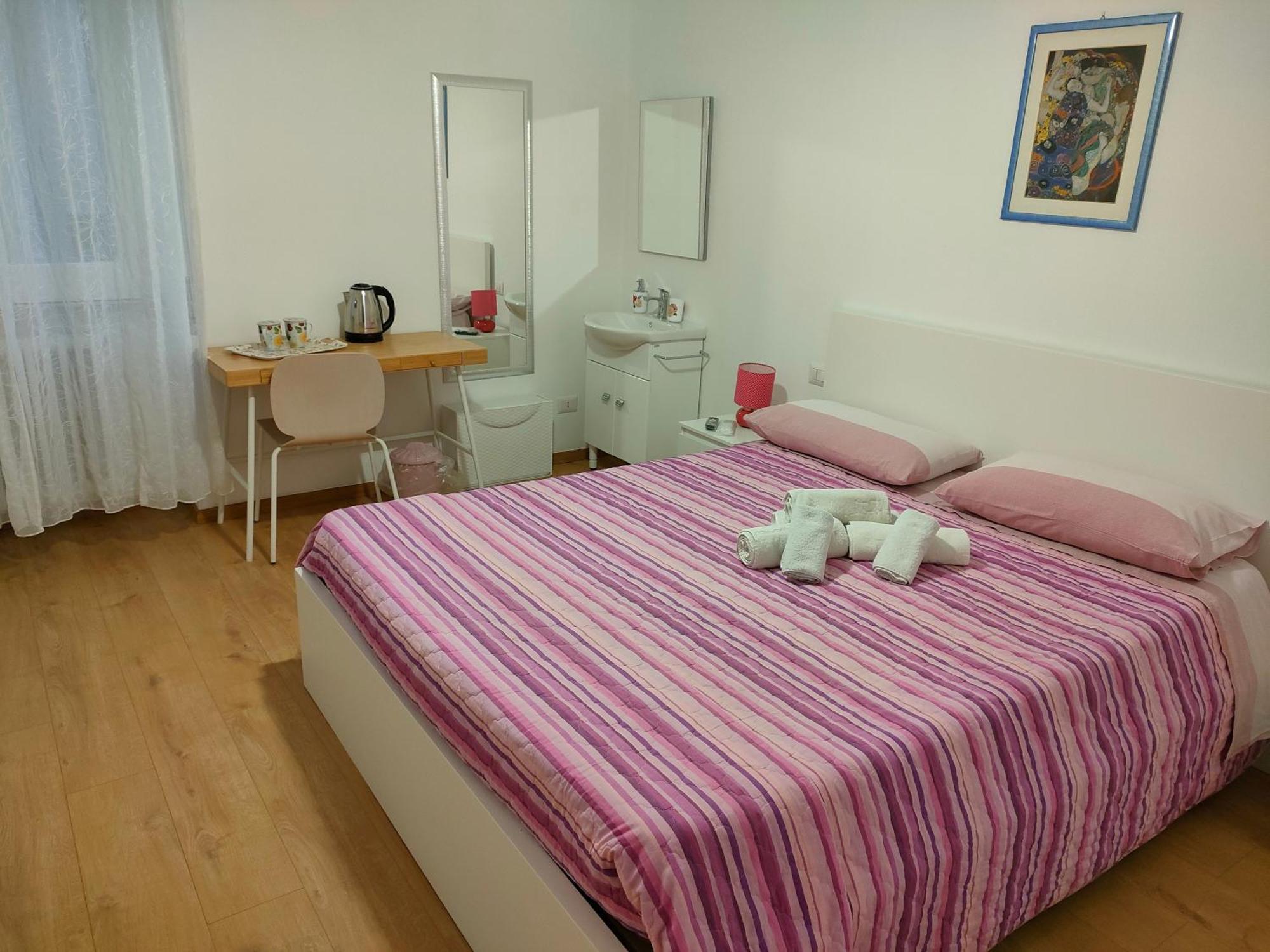 Hotel La Casa Di Mimma Matera Habitación foto